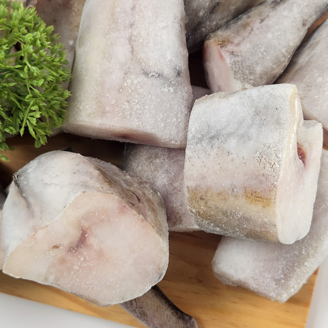 크고 두툼한 절단 코다리 1kg 5kg 내외 [마린쉐프의선택] 손질 무염 생선, 1개, 1kg 내외