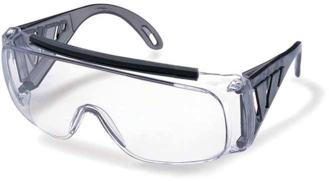 오토스 투명 보안경 B-618AF 안전안경 안티포그 김서림방지, 1개