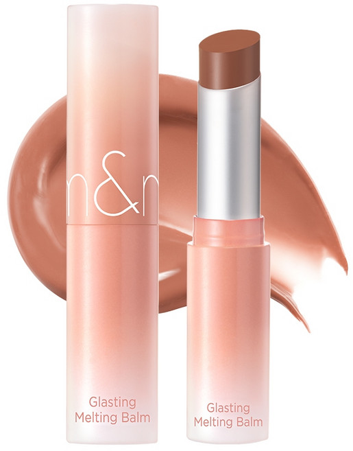 rom&nd 果凍唇膏 3.5g, 1個, 11 BUFFY CORAL 淺黃珊瑚