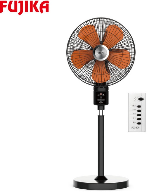 후지카 20인치 양방향 더블헤드 선풍기 FU-3033R 타이머 리모컨 양면선풍기 360도회전 높낮이조절 5엽날개 3단풍속