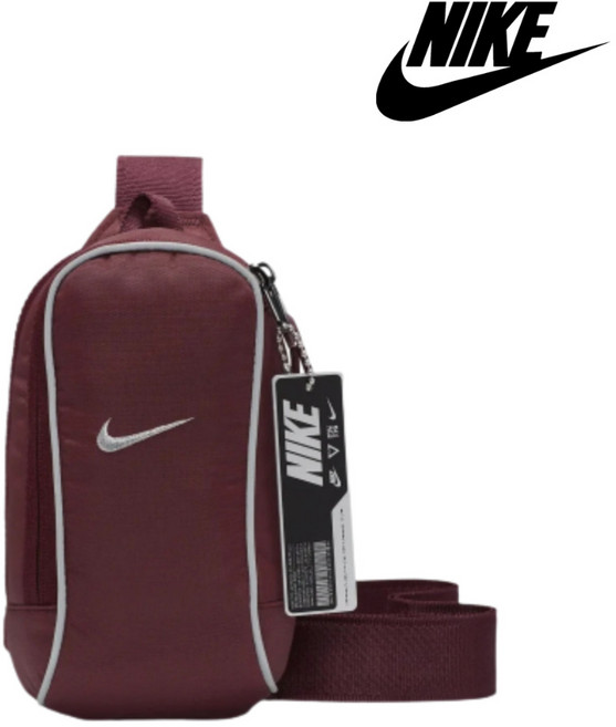 [정품] 나이키 크로스백 슬링백 벨트백 힙색 여행 가방 에센셜 크로스바디, Free, 1개
