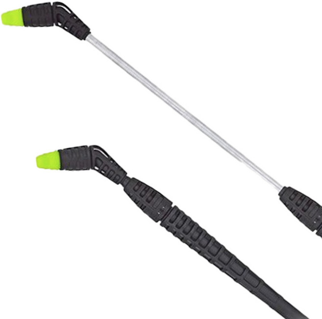 HD 압축분무기 안테나 연결대 마로렉스호환 노즐 분사구 분사대, 1개