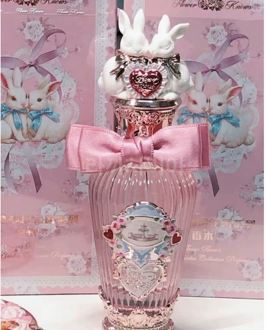 플라워노즈 향수 버니가든 핑크 듀이로즈 floowerknows bunny garden