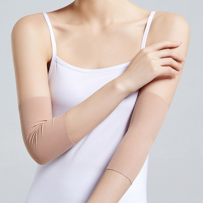 엠피니 흉터가리개 모달 팔토시 슬림핏 손목 보호대 스킨 2p, 1개