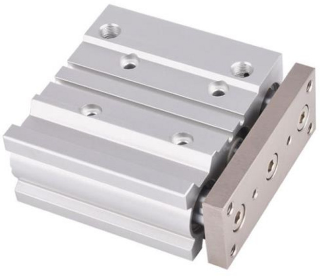 MGPL12 스트로크 10-150 가이드 로드 소형 공압 공기 실린더 MGPL12-10 MGPL12-20 볼 부싱 베어링 MGPL12-4, 1개