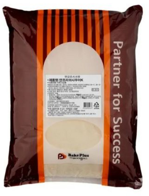베이크플러스 안프리쉬 사우어K