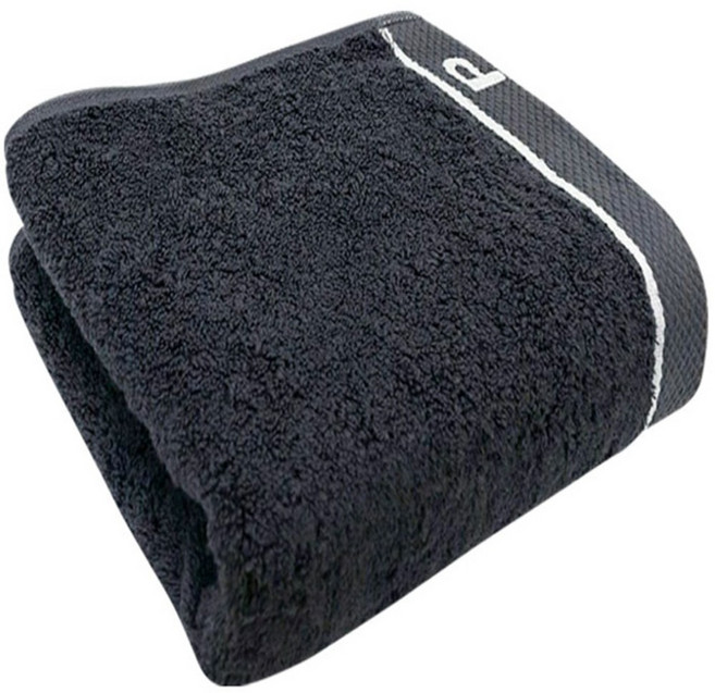 다주타올 40수프라임무지 호텔타올, 다크그레이, 1개