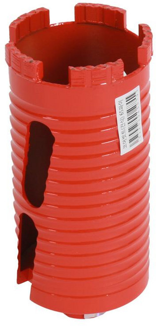 신한 건식코어드릴비트 65mm (2 9/16 ) (ATUS), 1개