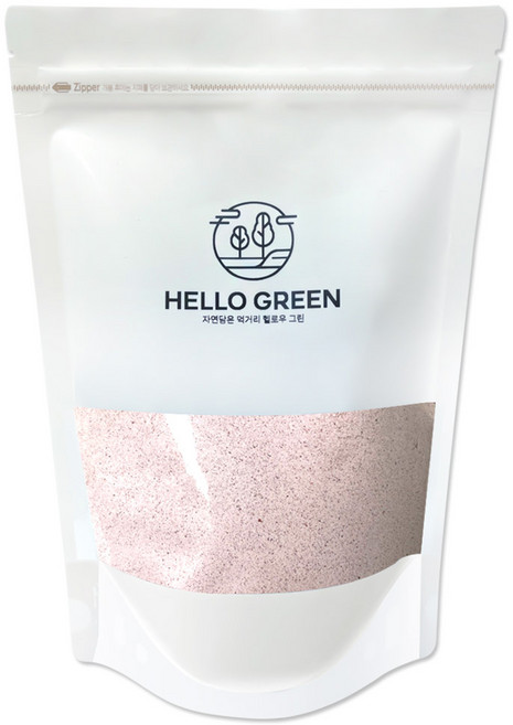 헬로우그린 국내산 생 수수 가루 500g(팩), 1개, 500g