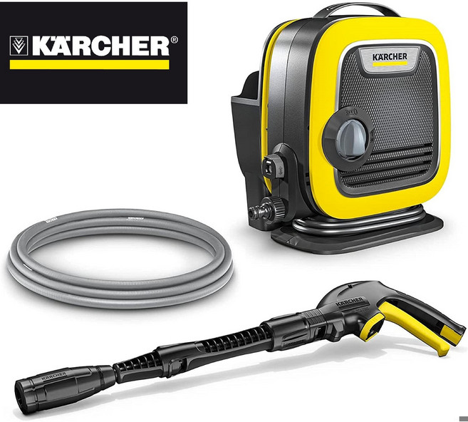 카처 K 미니 가정용 고압세척기