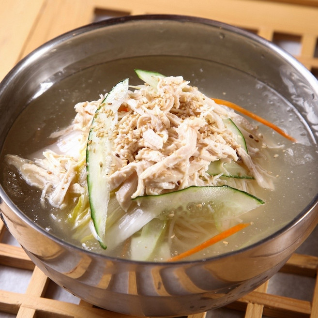 초계물국수 680g 밀키트 보양식 가정식 혼밥 야식 웰빙, 2개