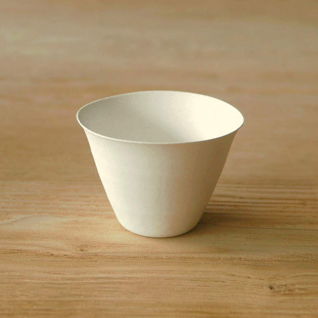 WASARA 50 DM-012S 상업용 (와사라) 멧돼지 매 세트 종이 컵 세련된 종이 접시, 1개