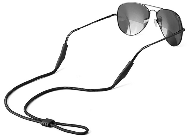 안경줄 길이조절 스트랩 고리 걸이 3개