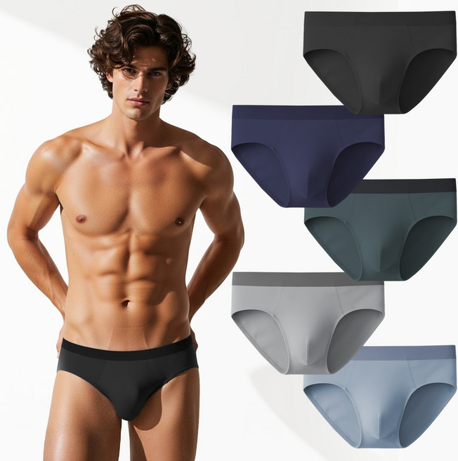 이너러스 모달 심리스 브리프 남자삼각팬티