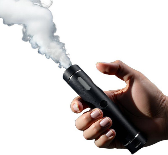 작은 미스트 메이커 휴대용 연기발생기 포그머신, 초급 코스