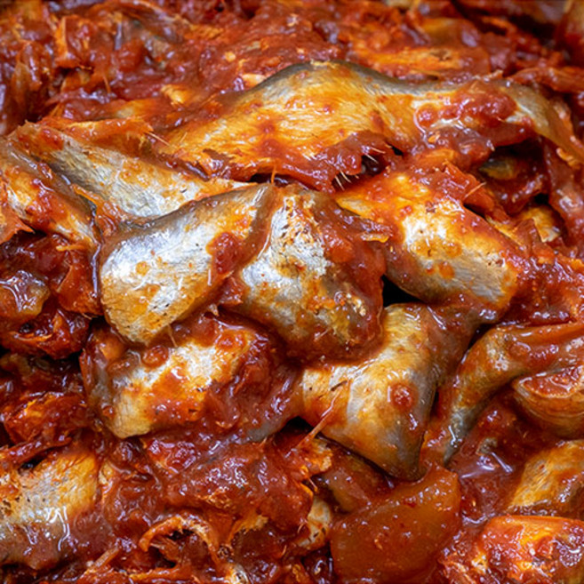 [젓갈이야기 도매] 썬밴댕이젓갈 대용량, 10kg, 1개