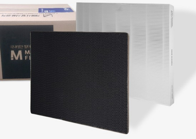 국내생산 오텍 캐리어 자연가습공기청정기 CAP-H034SW, 없음, 1개