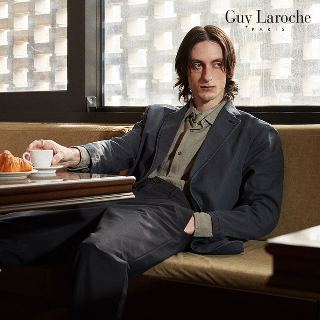 기라로쉬 26SS 가먼트 워싱 자켓 1종