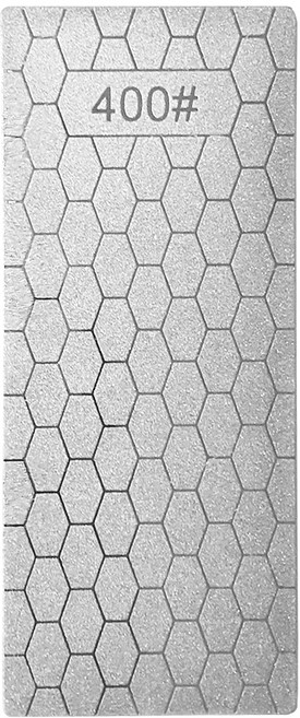 다이아몬드 칼갈이 숫돌 #400 쉽고 간편한 평잡이, 다이아몬드숫돌 400방 1개