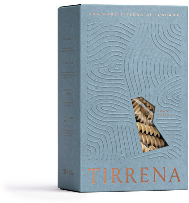 티레나 카무트 듀럼밀 파스타면 푸실리, 1개, 500g