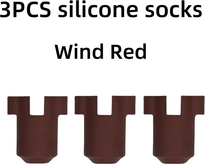 Creality 퀵 스왑 노즐 0.4mm 1pcs K1 Max Ender-3 V3 경화 강철 된 고속 인쇄, 10 3pcs Silicone Sock A, 01 0.2mm