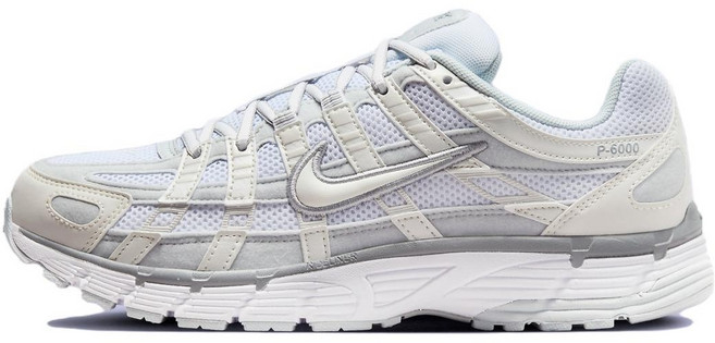 [정품] 나이키 P-6000 남성 여성 발편한 운동화 런닝화 (DIOZ 운동화끈 증정)