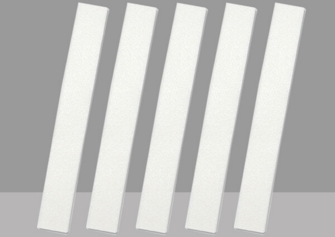 에버마켓 가열식 가습기 필터 한일 전기 가습기 정수 필터 HSV-310 HSV-320 HSV-330 HSV-330W 호환, 10개