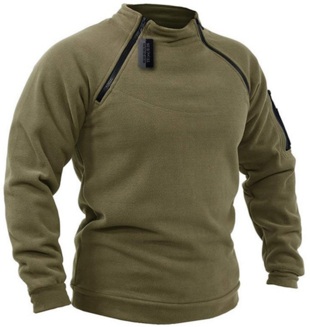 천끝 밀리터리룩 택티컬 전술상의 긴팔 맨투맨 기모티셔츠 낚시 등산