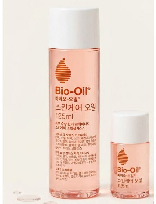 바이오오일 스킨케어 오일 본품+25ml세트, 1개, 125ml