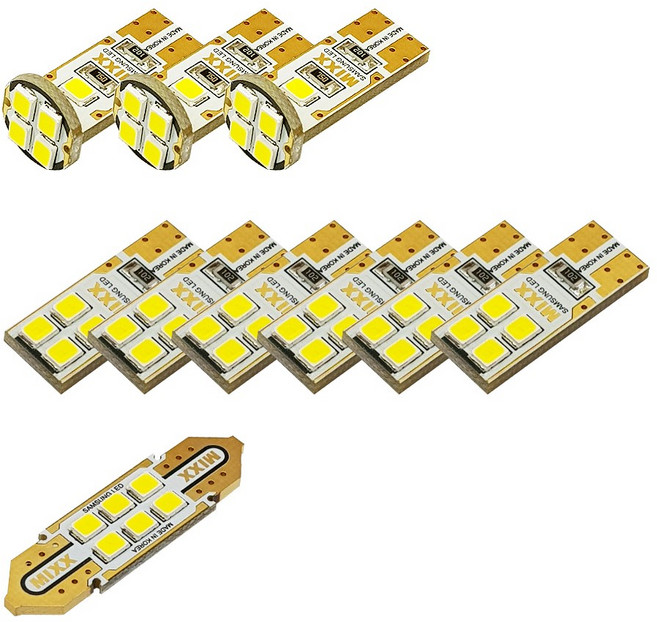 SM5 노바 실내등 풀세트 믹스 LED 맥스 MIXX, 1개