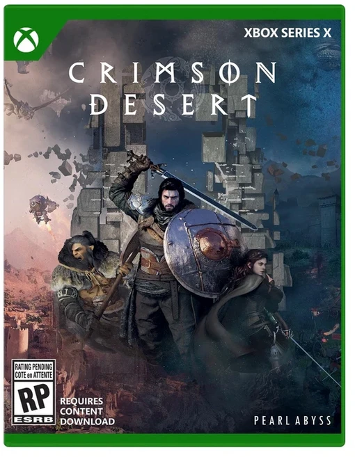 붉은사막 디럭스 에디션 XBOX 오픈월드 액션 어드벤처 판타지, PLAO92407XBX, XBOX 시리즈