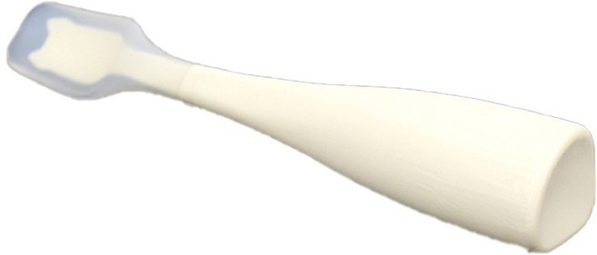 TW 스탠딩 쨈 스푼 셀프 버터 스프레드 나이프 수저 숟가락, 1개, 혼합