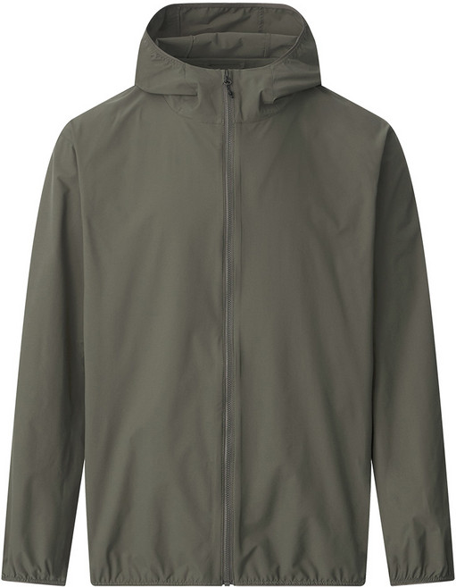 어바웃스탠다드 액티브 라이트 어반 후디 자켓