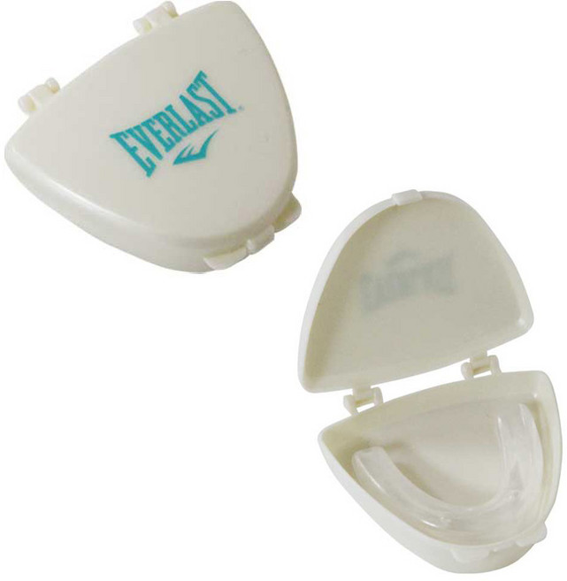 에버라스트 아동용 마우스피스 투명, 1개