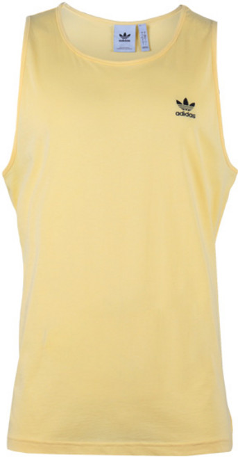 아디다스 오리지널 남성 에센셜 민소매 티셔츠 IA4799