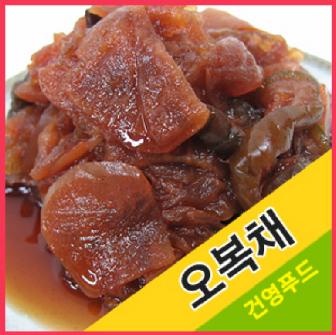 오복지 4kg 깨만 뿌려도 맛있는 찬찬, 1개