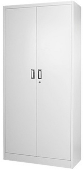 모던럭스 철제 개인락커 사물함 양문대형, 5단, 그레이대형