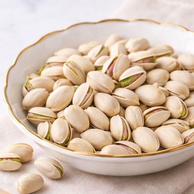 미국산 무염 구운 피스타치오 500g 1kg, 1개