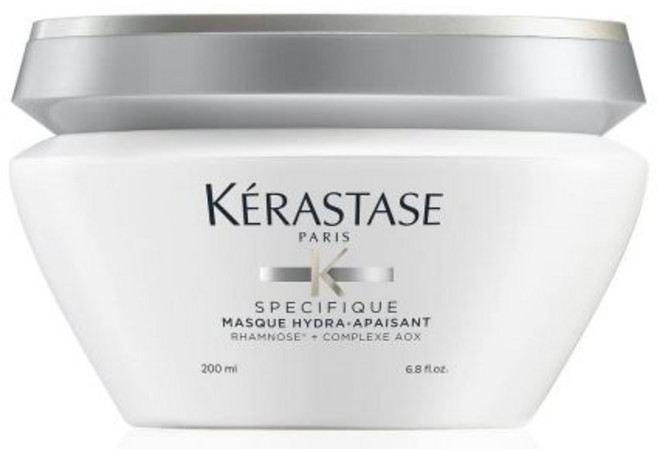 KÉRASTASE 케라스타즈 스페시픽 마스크 하이드라-아파이잔트 200ml, 200 ml (1er Pack), 1개