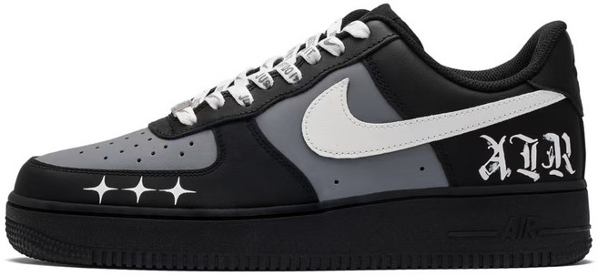 나이키 에어 포스 1 로우 남녀공용 가벼운 편안한 캐주얼 운동화