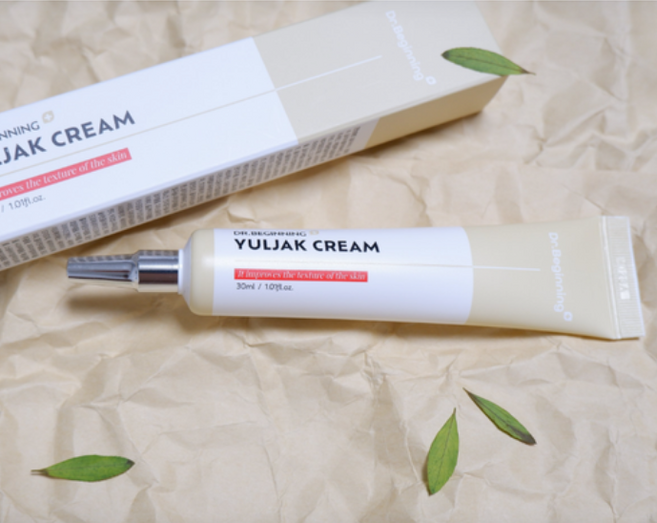 닥터비기닝 율작크림 크림, 30ml, 1개