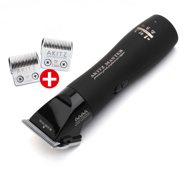 아키즈 애견용 마스터 클리퍼, 마스터 클리퍼 +5F+7F, 1개