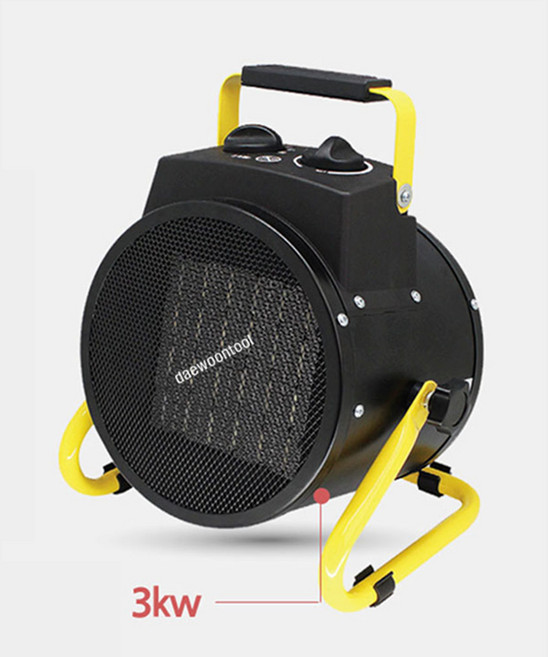 툴스타 팬히터 TS-FH3K (3KW) 18평 열풍기 온풍기