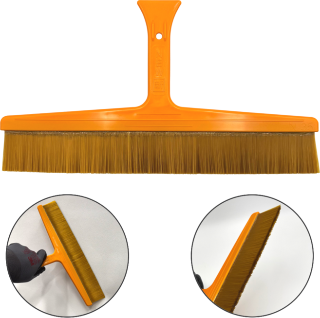 삼광 신골드 정배솔 14인치 350mm 도배솔 벽지솔 도배공구 도배용품