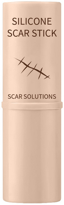 矽膠除疤棒 溫和修護 潤澤肌膚, 1個, DZ6123無標疤痕棒
