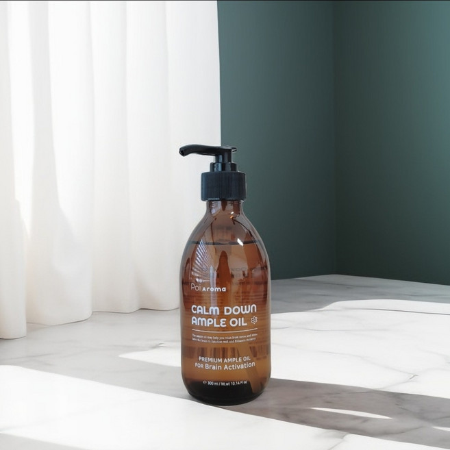 포이아로마 캄다운 앰플 오일 300ml, 1개