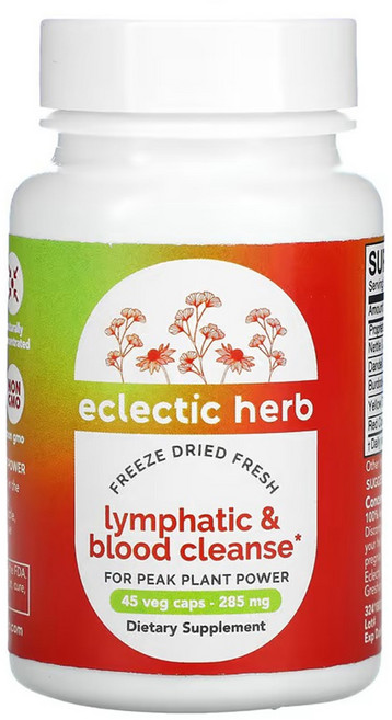 이클레틱 허브 동결건조농축물 쐐기풀 민들레 우엉 285mg 45정 CHECKYOU, 1개