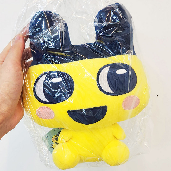 다마고치 중형 인형 25cm, 1개