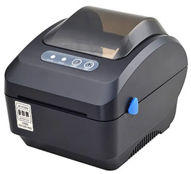 [거치대증정] 한국총판 Xprinter XP-DT326B 라벨프린터 바코드 제품 물류 식품 XP-375B 후속, 1개