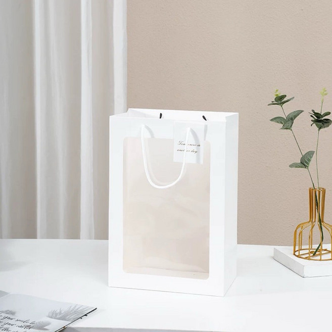 CP值高碎冰藍香皂玫瑰花束, ‼️此款沒有禮物袋需加購禮物袋, 1個